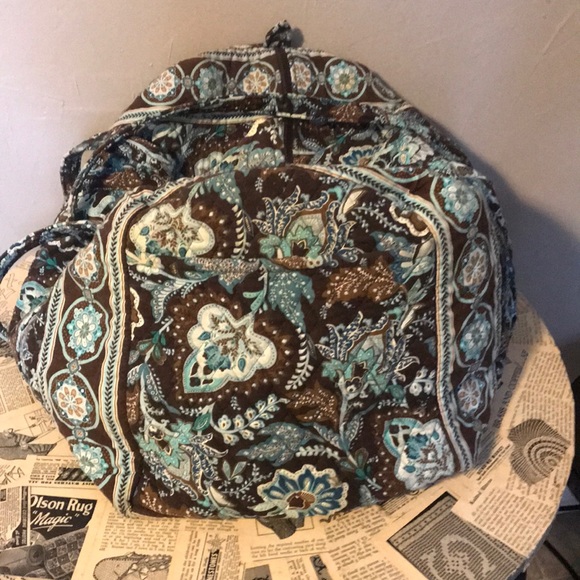 Vera Bradley Tote - Picture 2 of 3